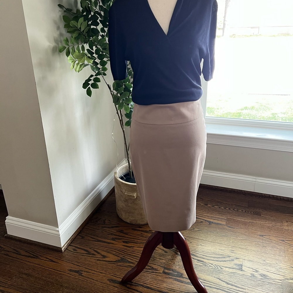 Women’s J. Crew No. 2 Pencil Skirt